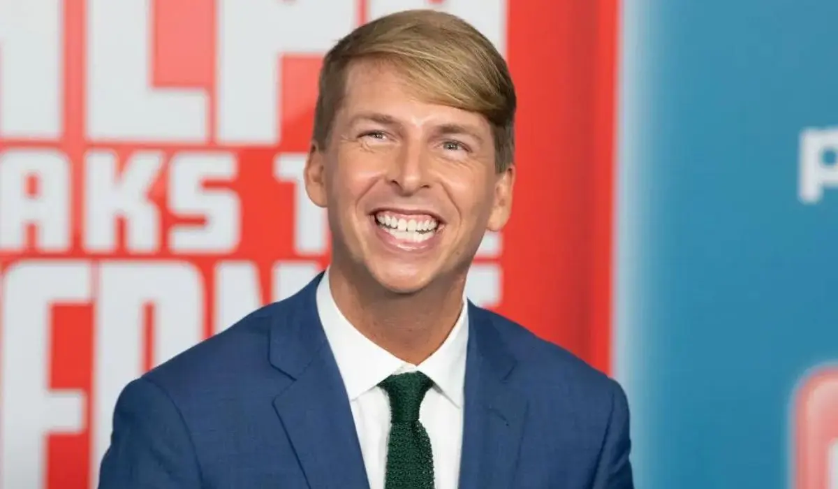 Jack McBrayer