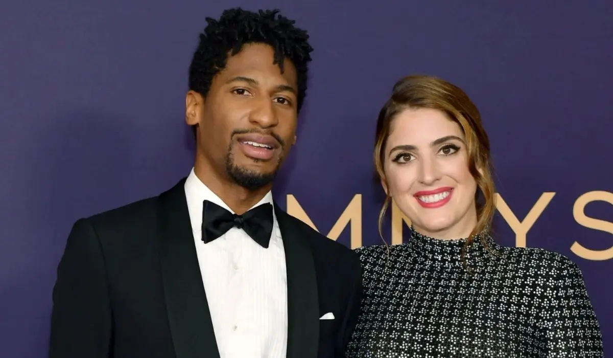 Jon Batiste and Suleika Jaouad