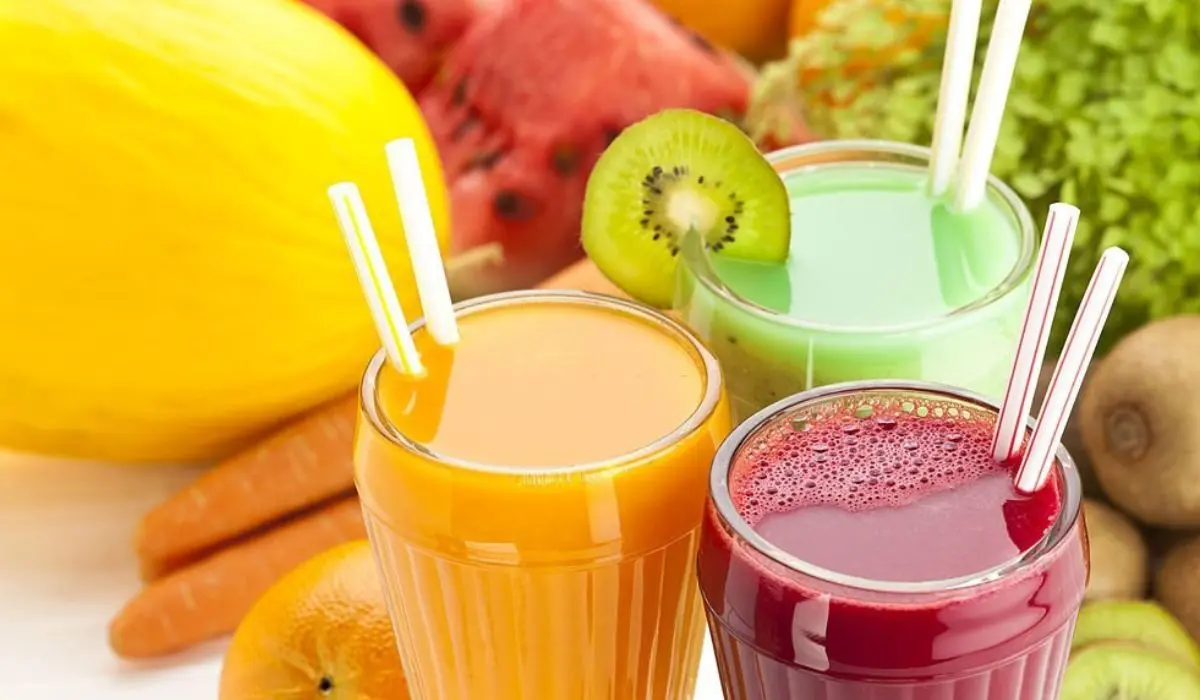 Juice Ingredients For Heart Health