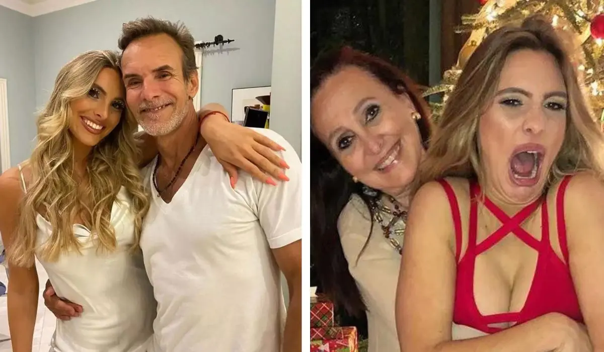 Lele Pons Parents Anna Maronesse And Luis Pons