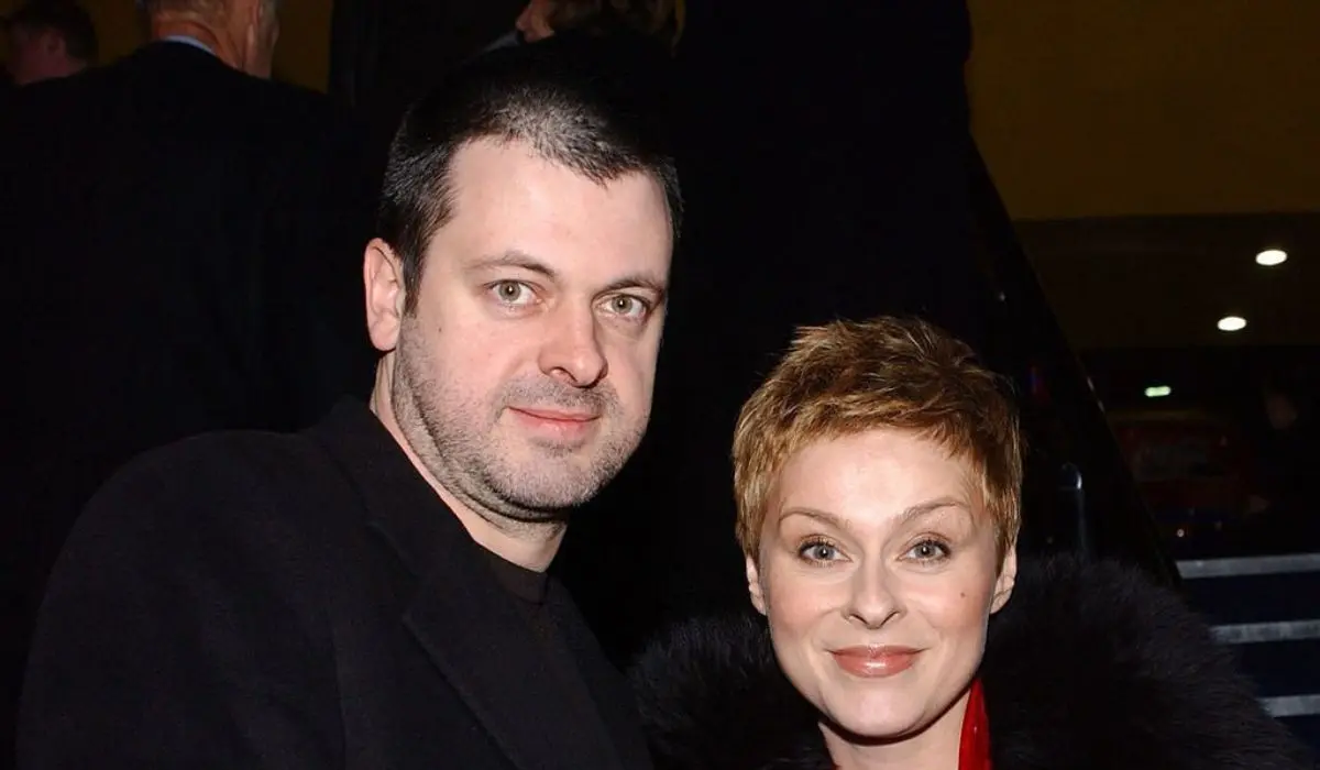 Lisa Stansfield Husband