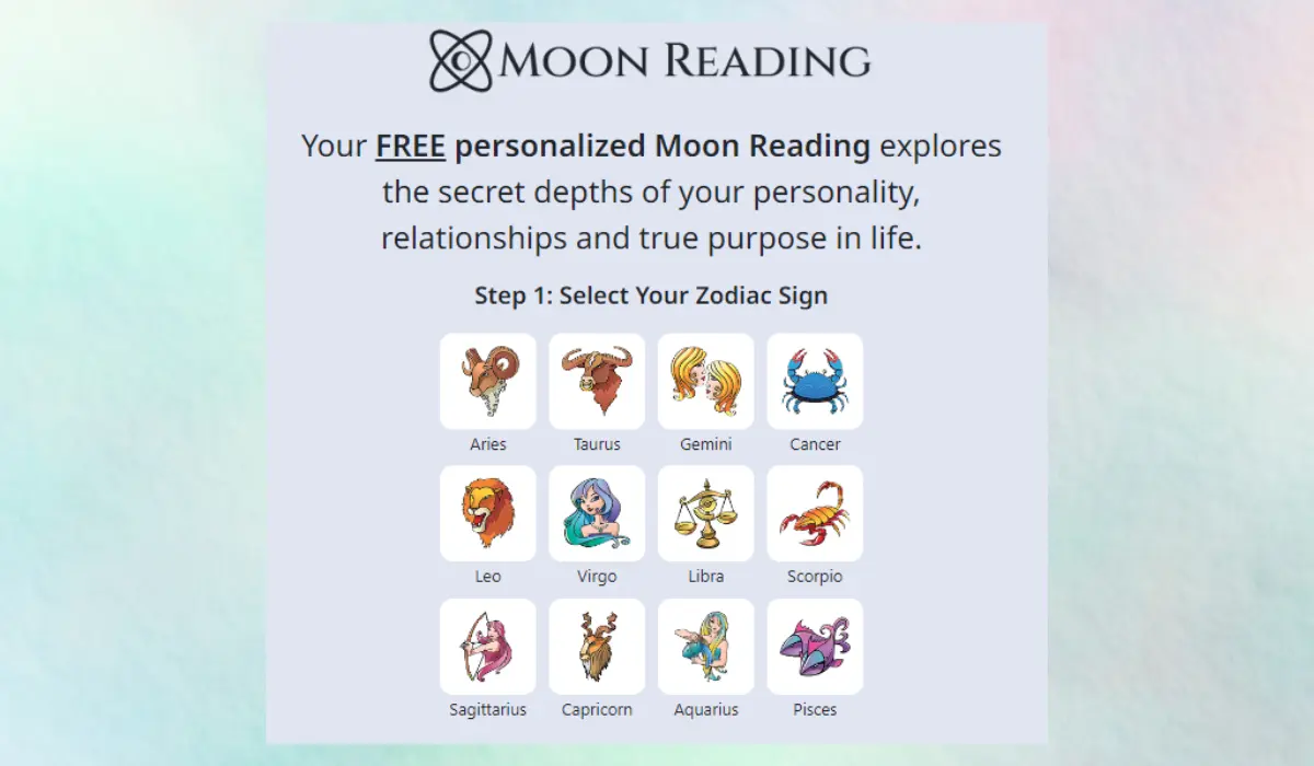 Moon Reading Platform