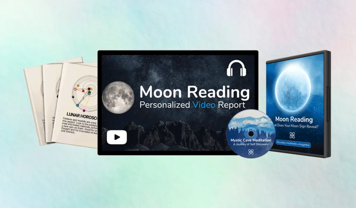 Moon Reading Service