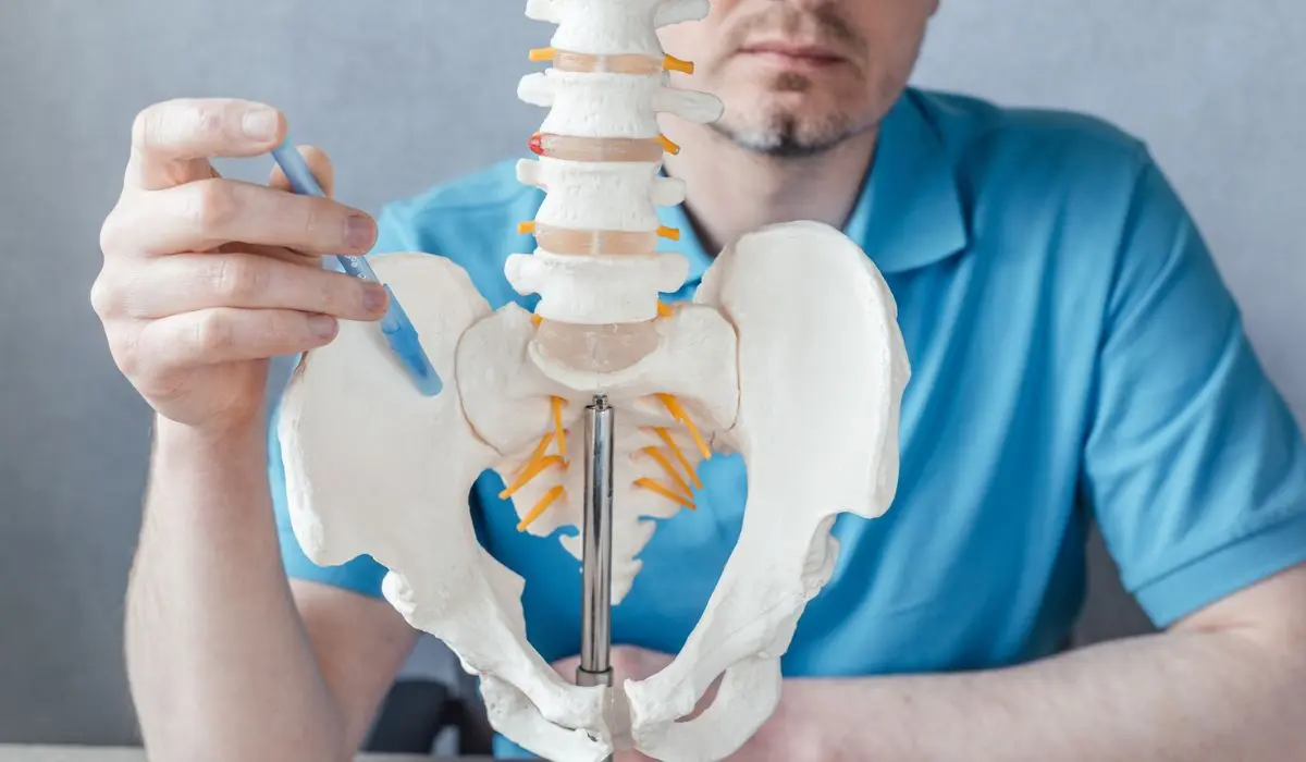 Sacroiliac Joint Pain