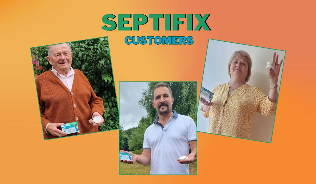 Septifix Customer Reviews