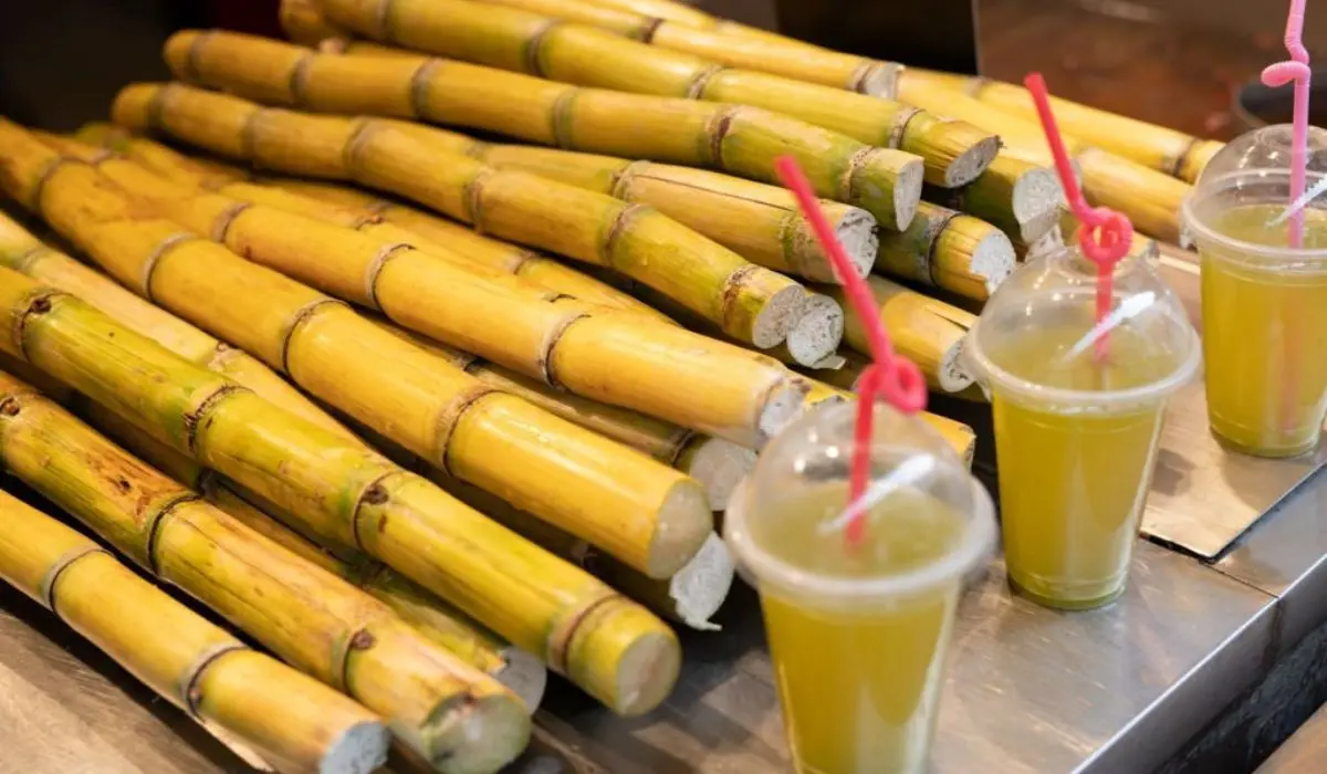 The sugarcane juice and diabetes