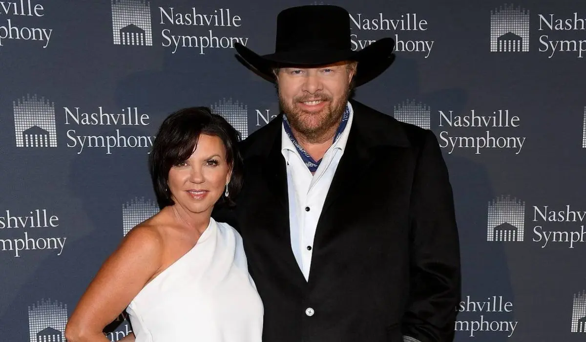 Toby Keith Wife Tricia Lucus