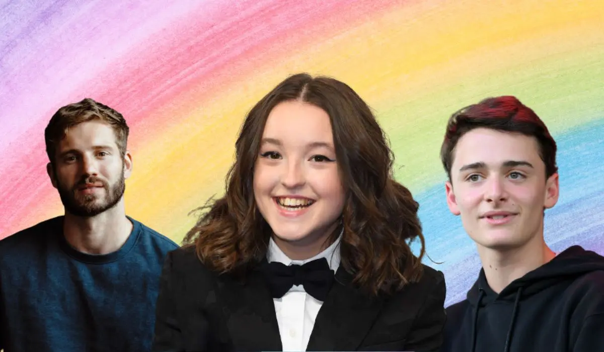 Top Celebrities Who Embrace LGBTQ+ In 2023