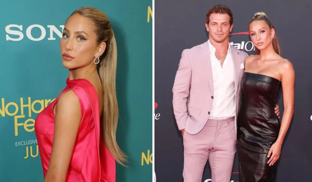 Who Is Alix Earle TikTok Star Makes Red Carpet Debut With Braxton Berrios At Espy Awards