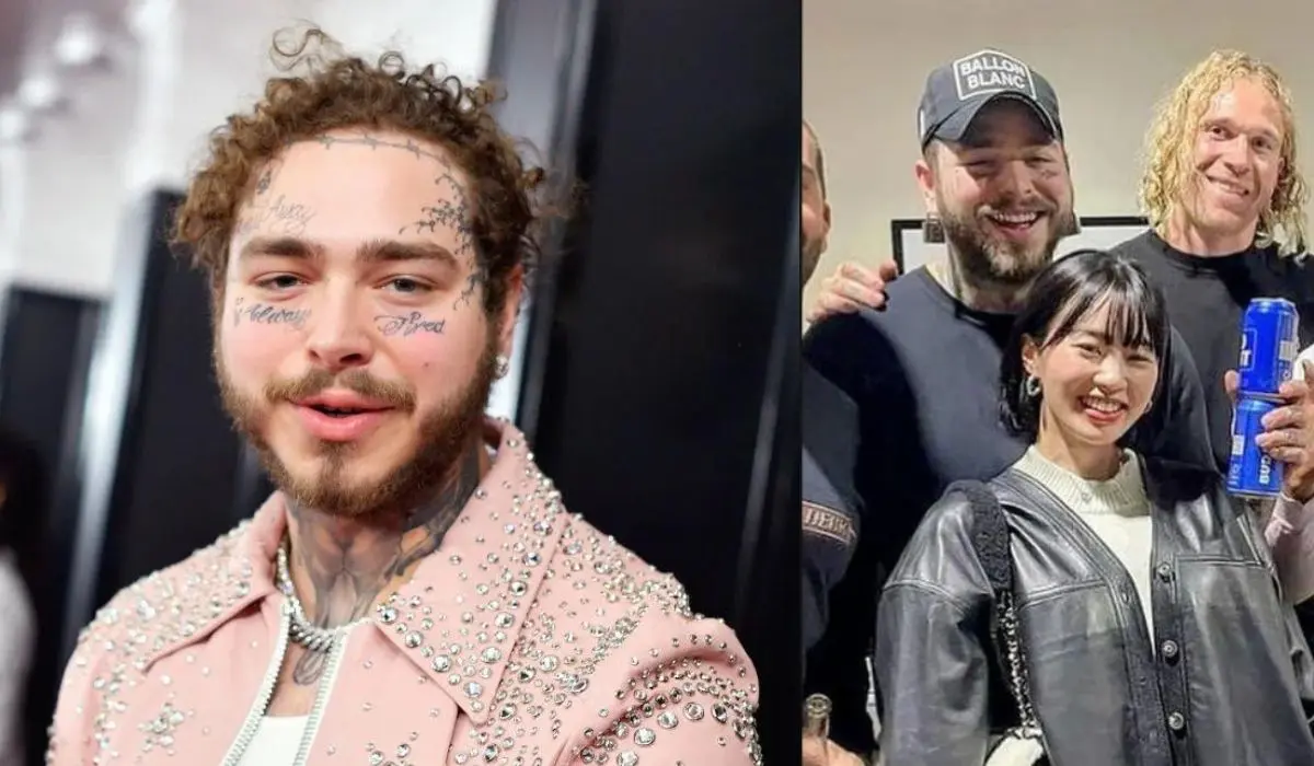 Who Is Post Malone Dating? All About His Girlfriend Jamie