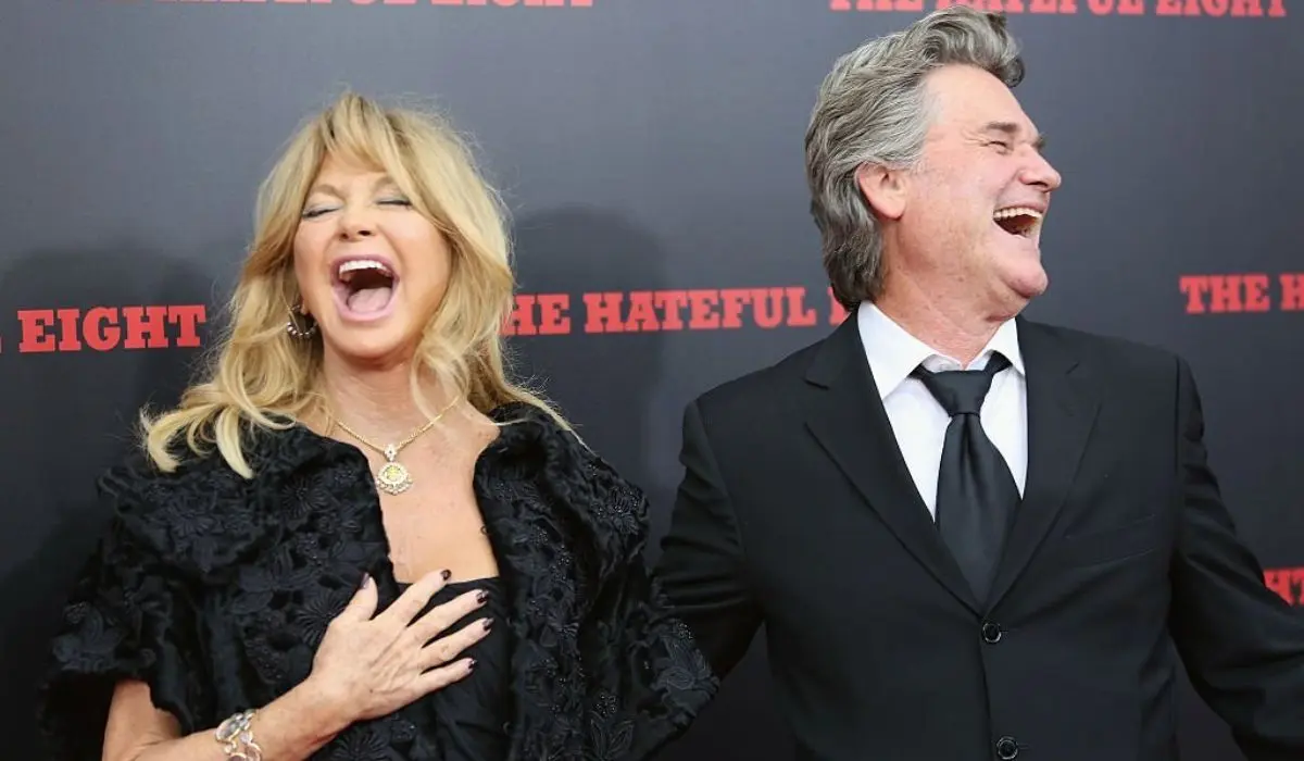 Why Goldie Hawn Never Married Kurt Russell