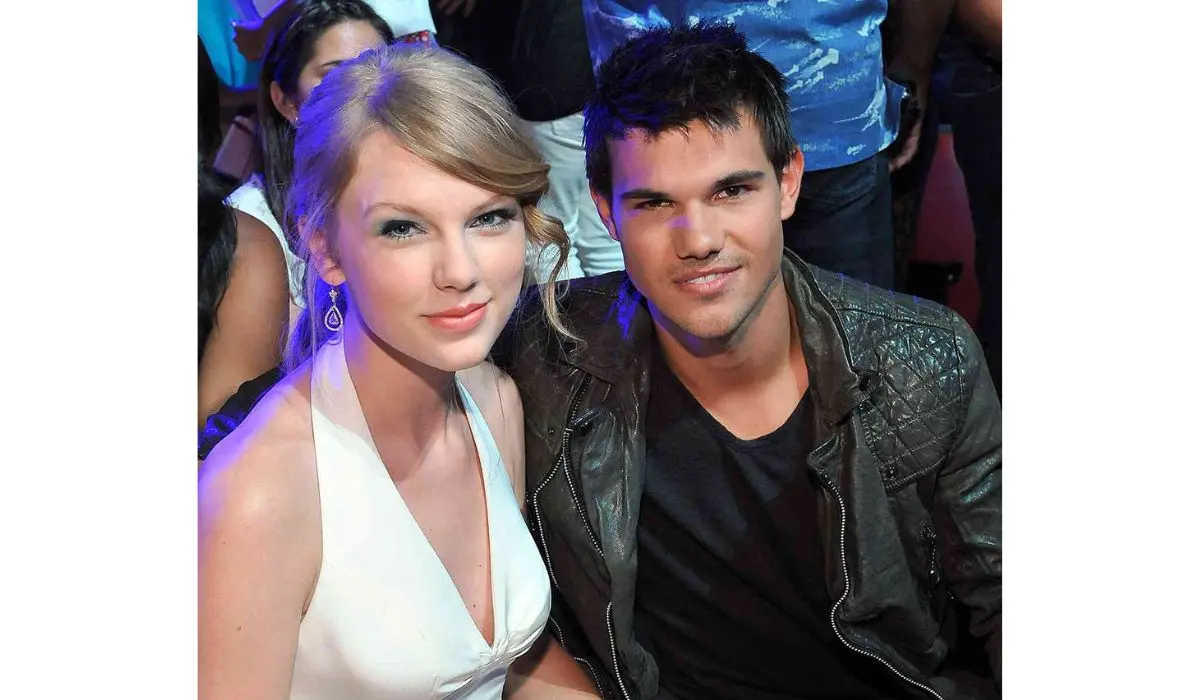 taylor swift and Taylor Lautner