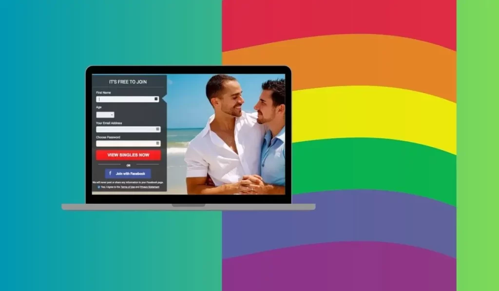 GayCupid is an inclusive website that is used by homo-sexuals, non-binary