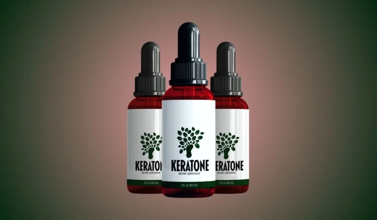 Keratone Reviews: A Clinically Proven Way For Healthy Nails 
