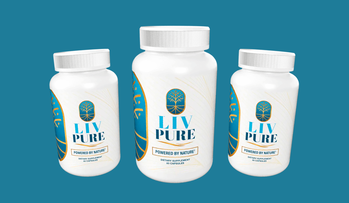 Liv Pure Ancient Mediterranean Weight Loss Ritual