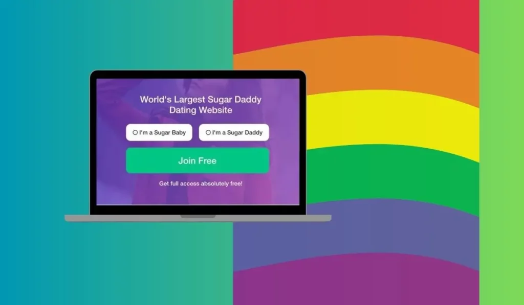 Sugar Daddy.com is a dating website that offers free registration