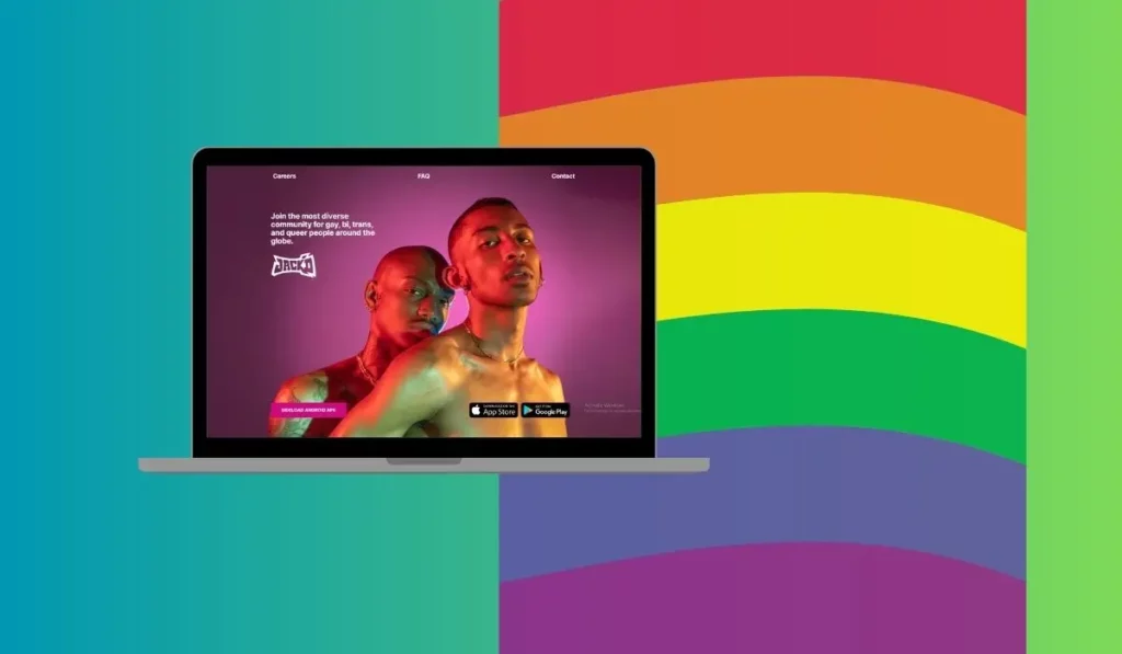 jack’d is a popular dating app for bisexual and homosexual men