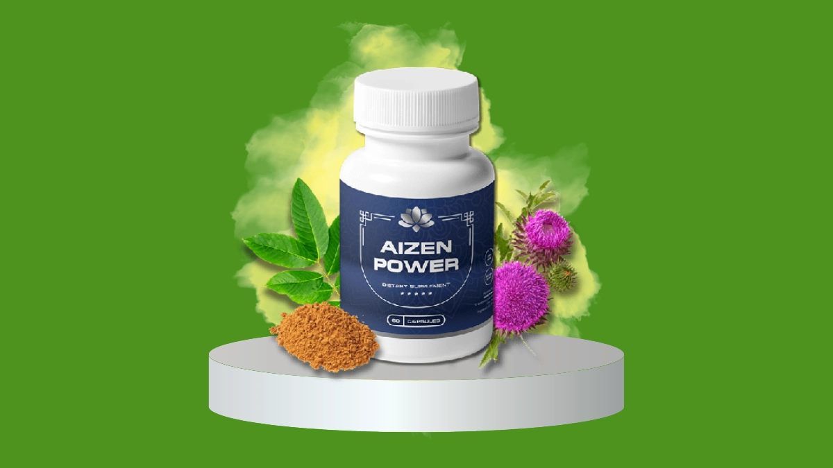 Aizen Power Reviews - Is It A 100% Reliable Formula To Try?