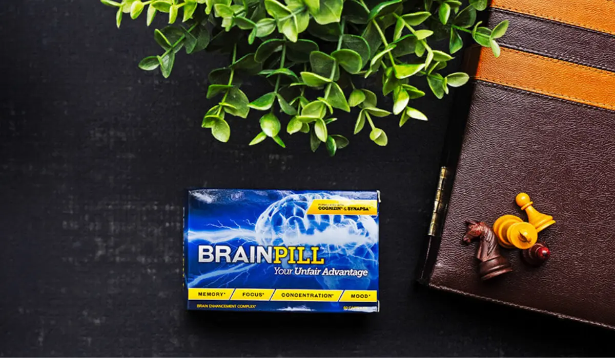 Brain Pill Nootropic Supplement