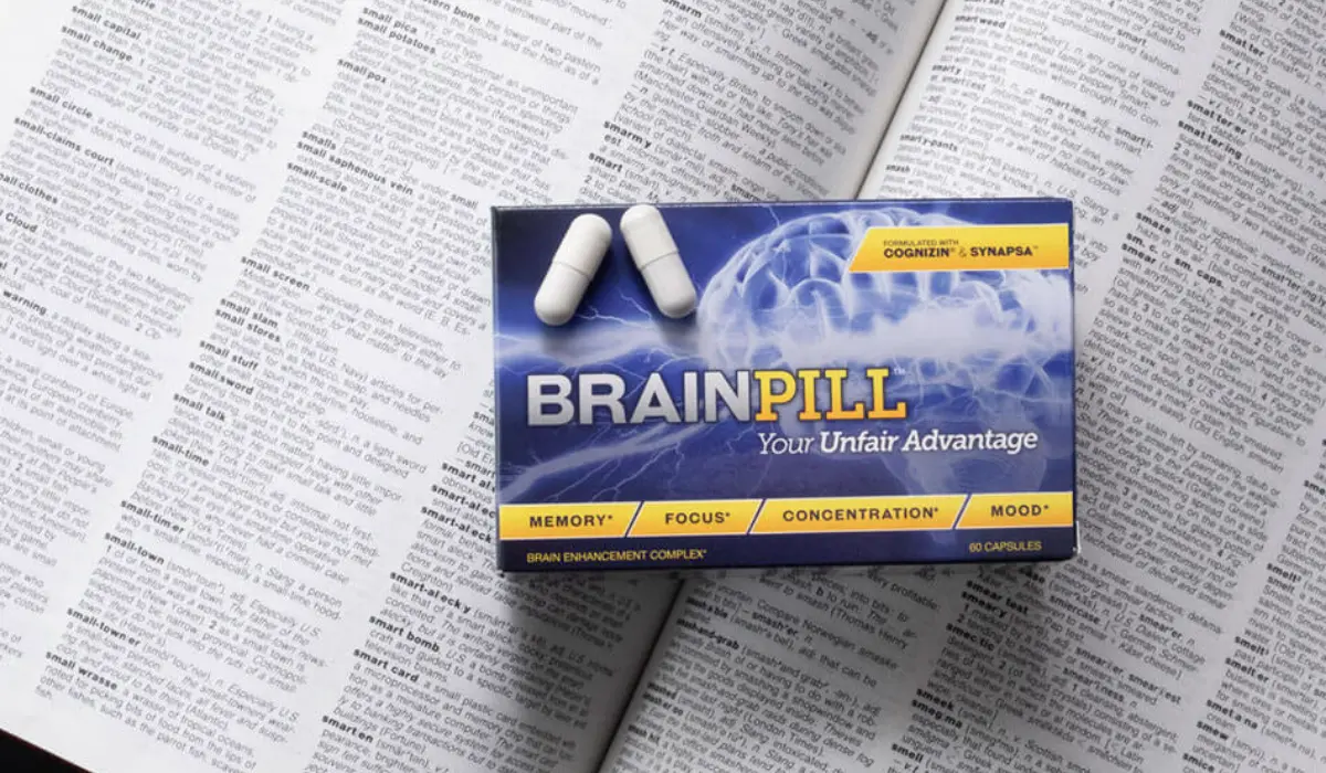 Brain Pill Review