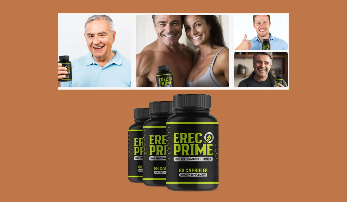 ErecPrime Customer Reviews
