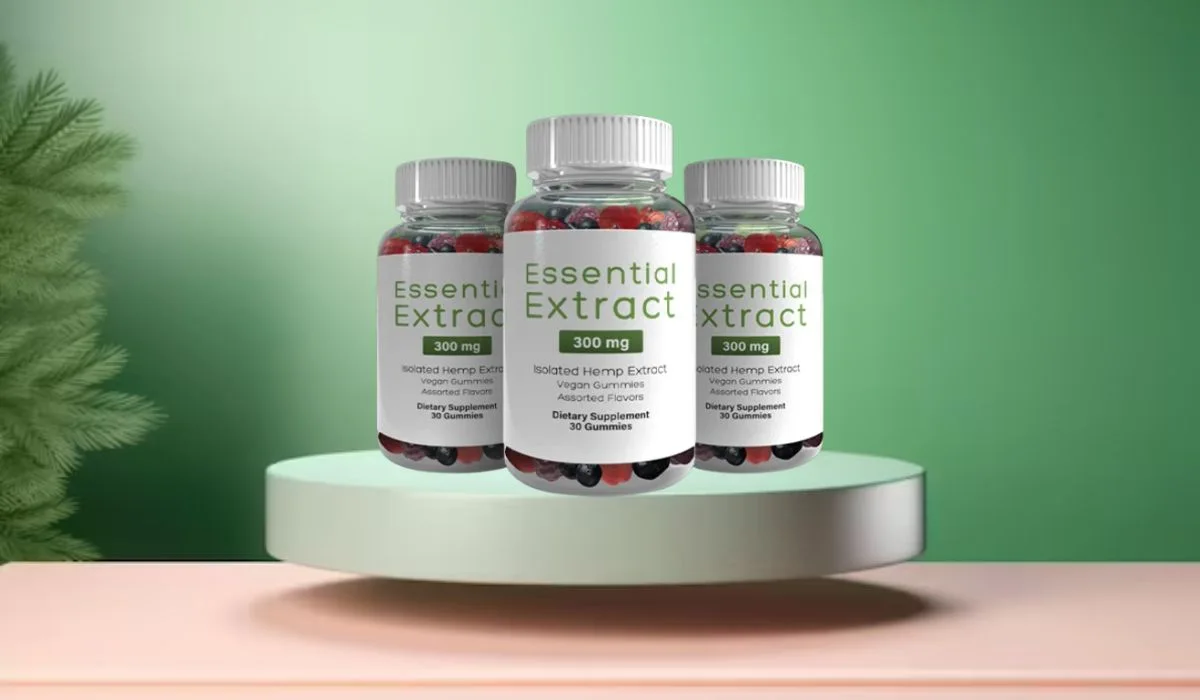 Essential CBD Extract Review