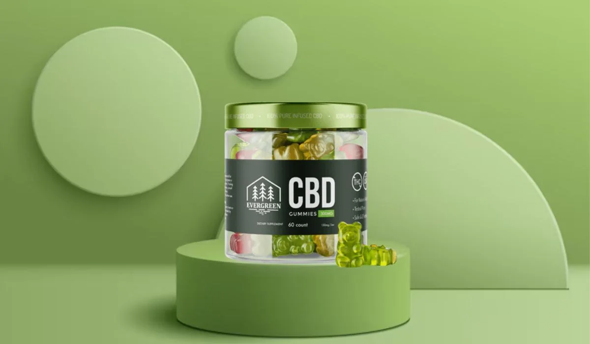 Evergreen CBD Gummies Canada Review