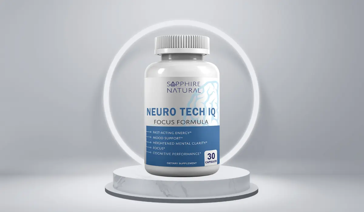 Neuro Tech IQ Reviews