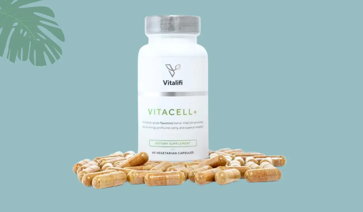 VitaCell Plus Review