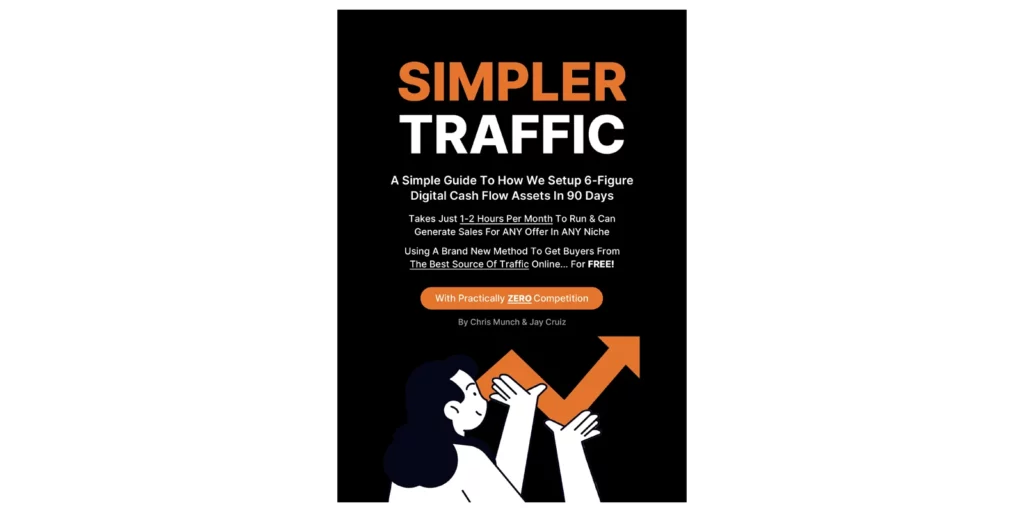 Simpler Traffic Free Digital Guide