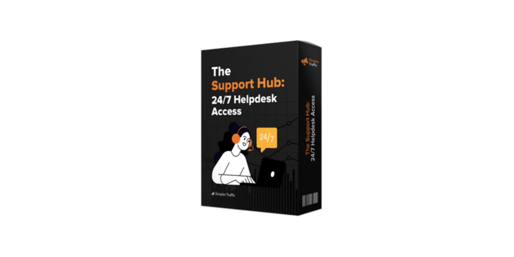 The Support Hub 24 7 Helpdesk Access