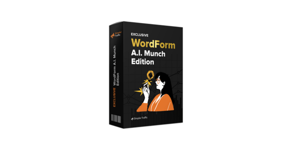 WordForm A.I. Munch Edition  