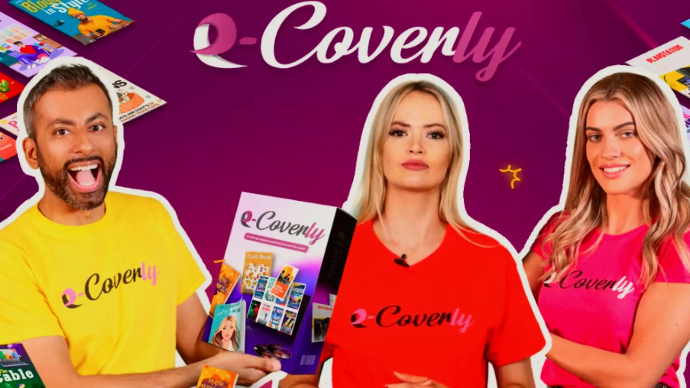 eCoverly Reviews: Can This Software Really Help To Create Attractive Covers?