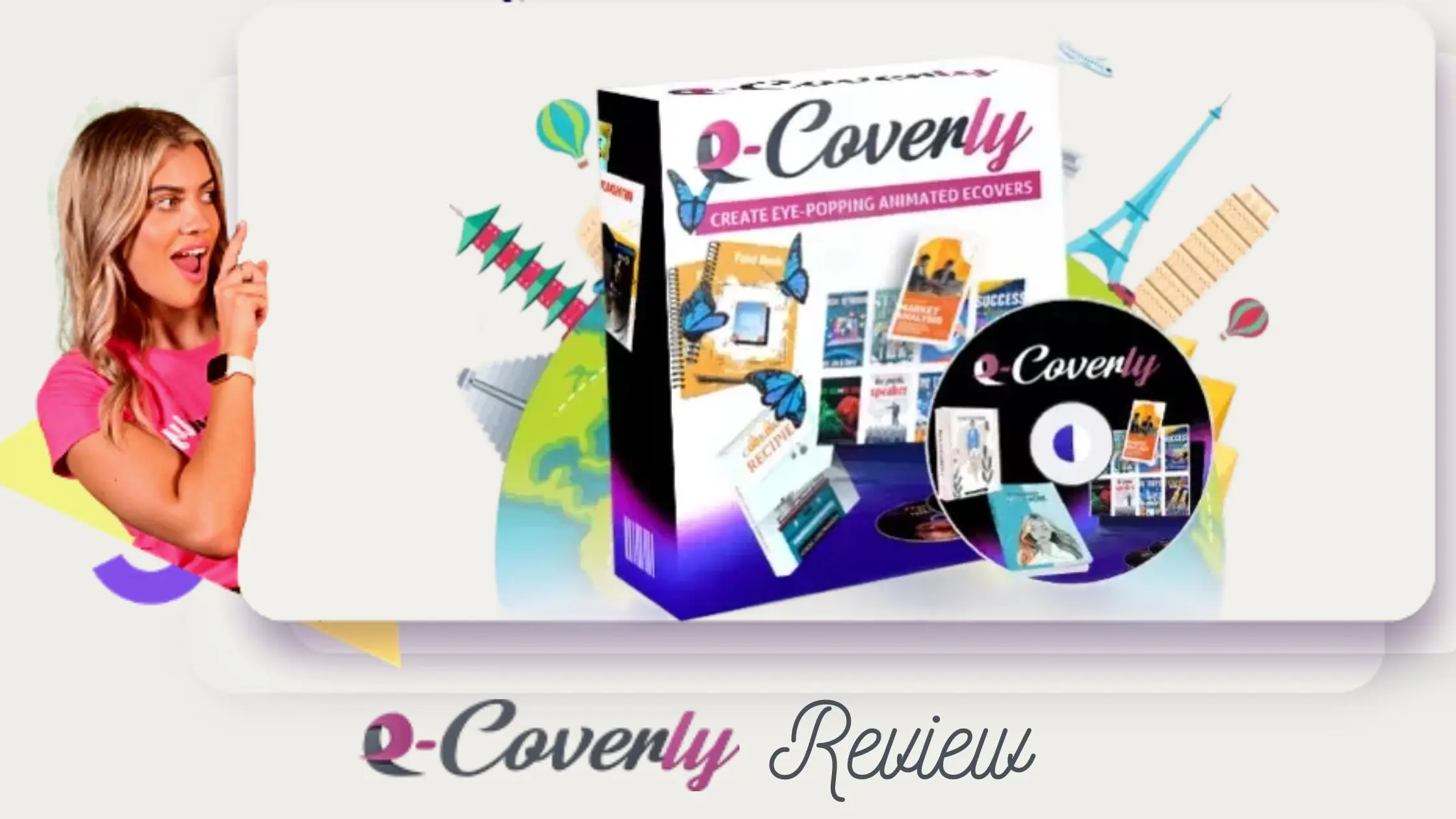 eCoverly Reviews