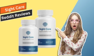 Sight Care Reddit Reviews